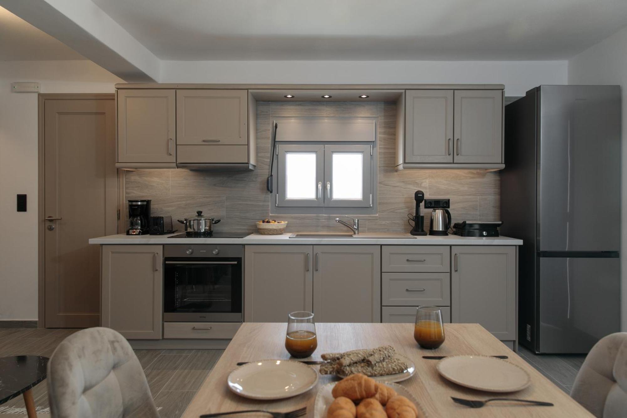 Jannas Apartments Naxos Agkidia Exterior photo