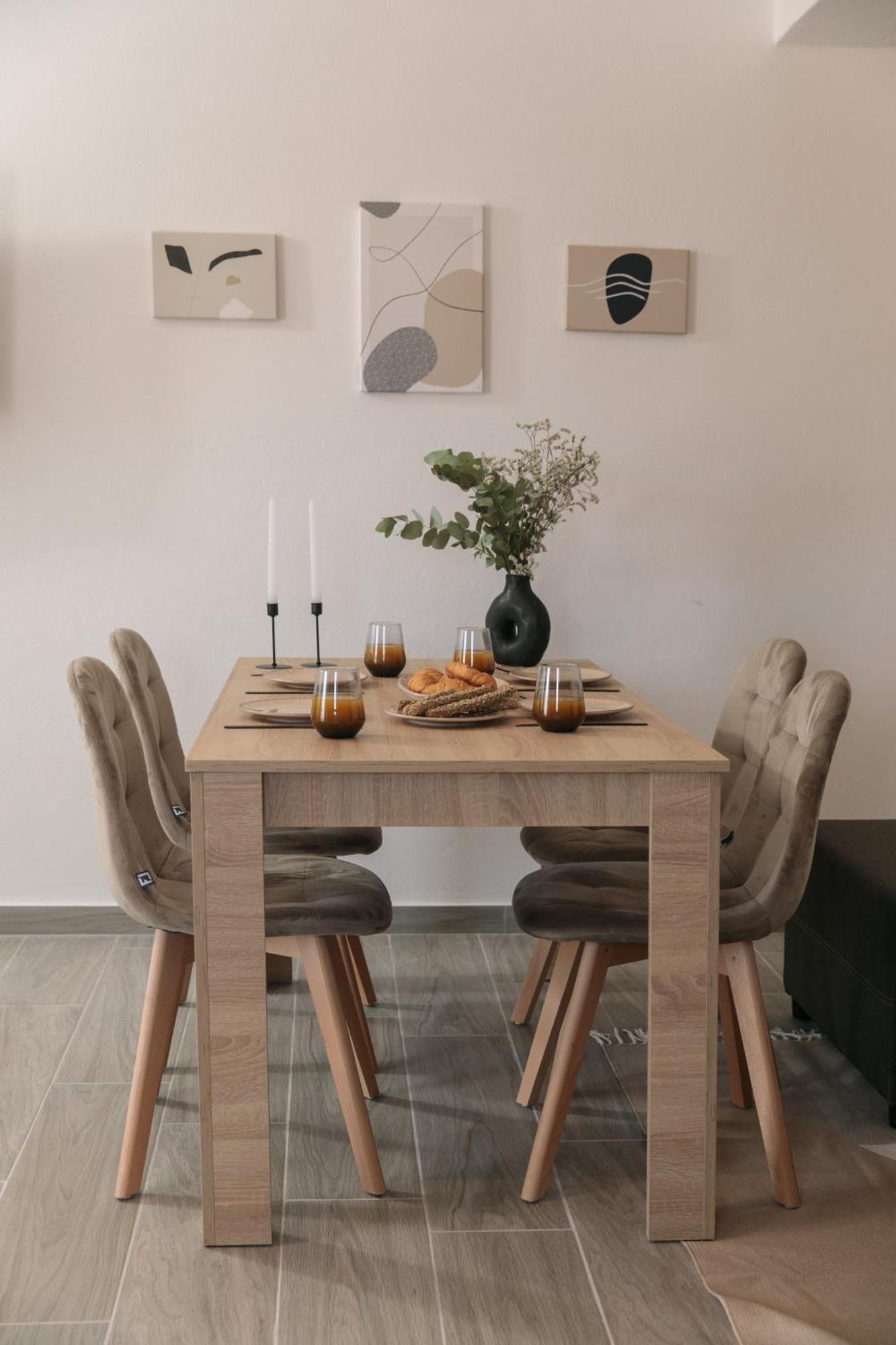 Jannas Apartments Naxos Agkidia Exterior photo