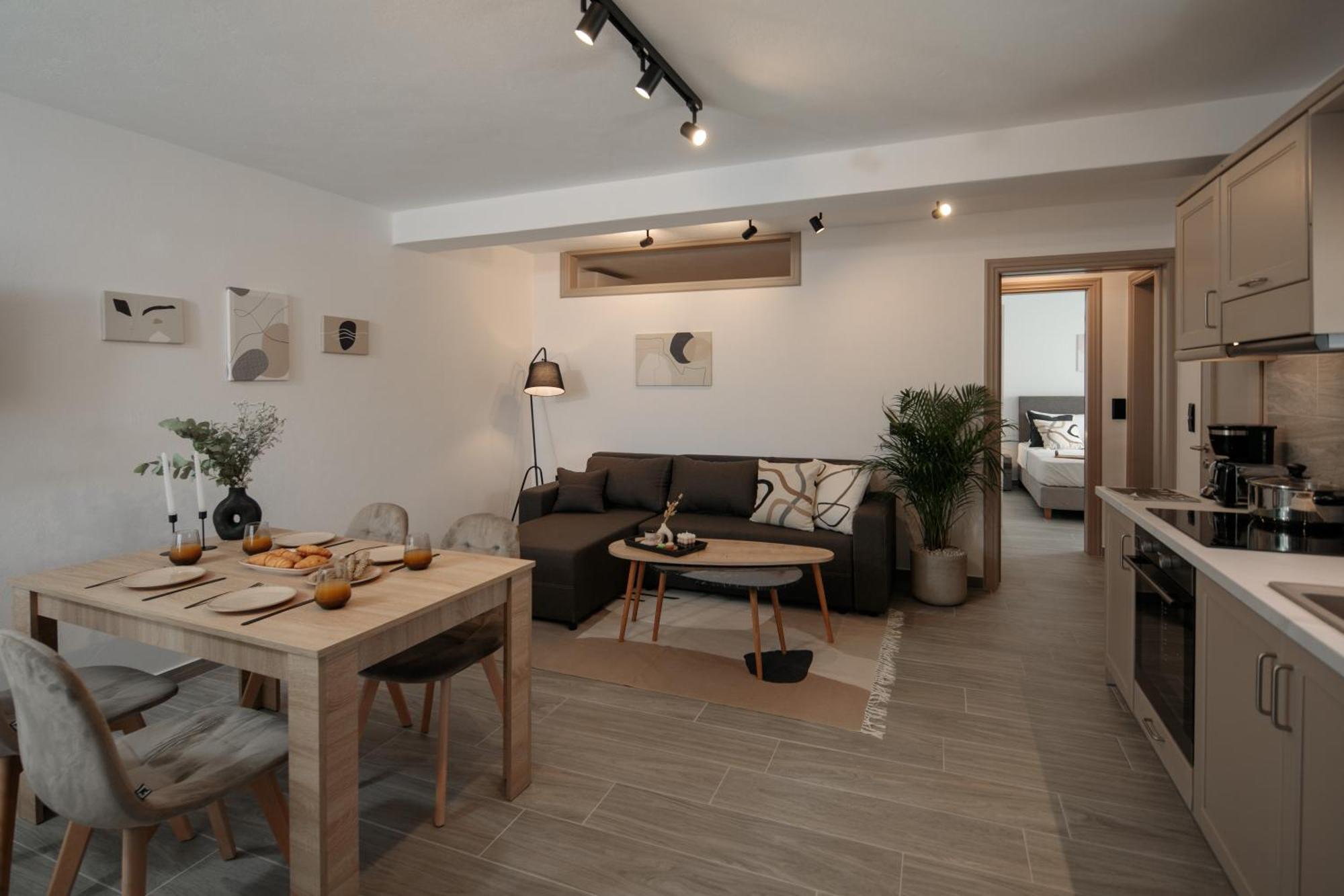 Jannas Apartments Naxos Agkidia Exterior photo